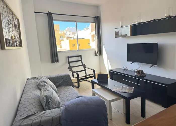 Apartamento Ifae 3 *