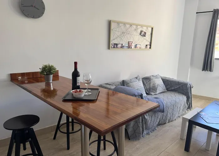 Ifae 3 Apartamento Guía de Isora