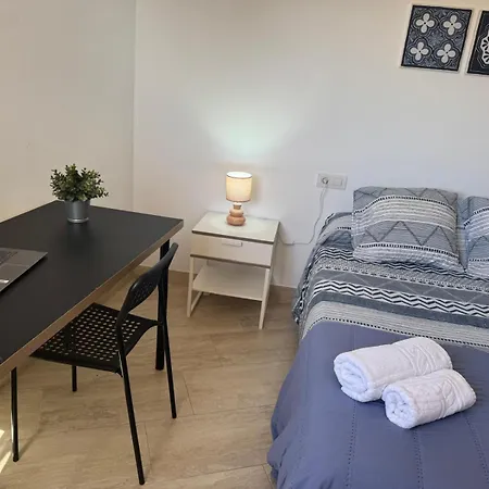 Ifae 3 Apartment