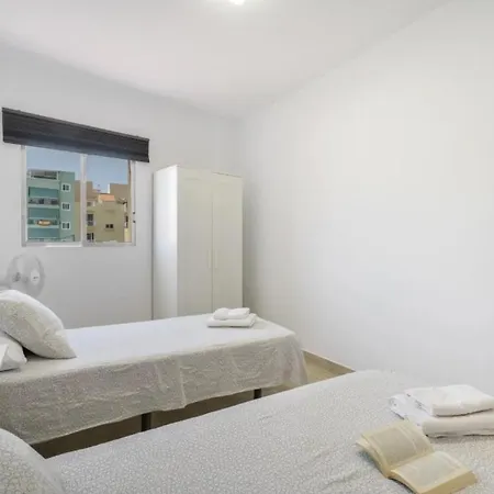 Ifae 3 Apartment