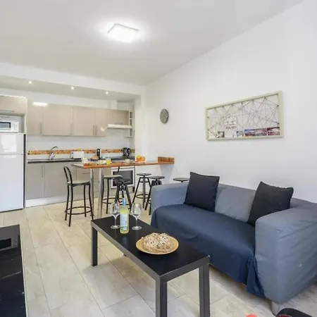 Ifae 3 Apartment Guia de Isora (Tenerife)